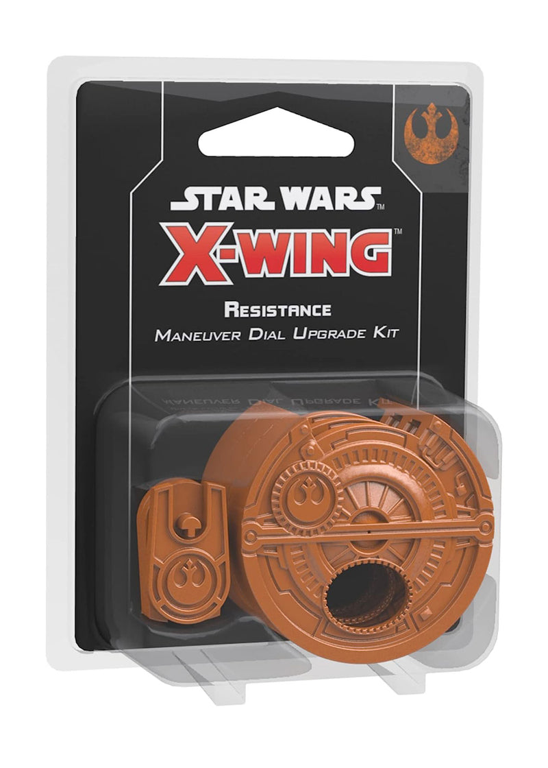 Star Wars: X-Wing (2nd Edition) - Resistance Maneuver Dial Upgrade Kit