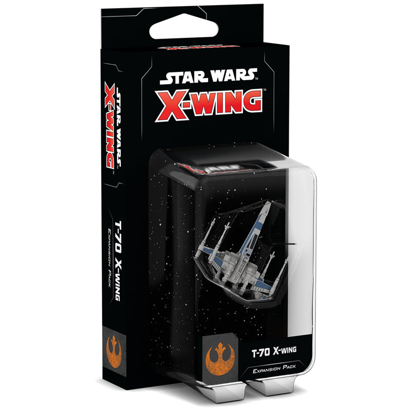 Star Wars: X-Wing (2nd Edition) - T-70 X-Wing Expansion Pack