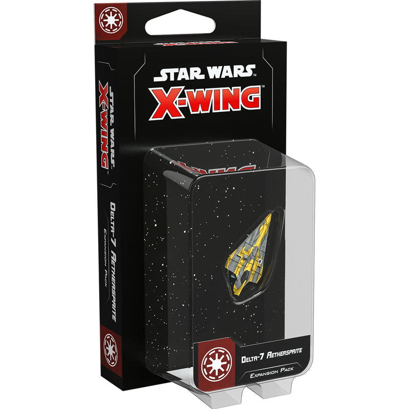 Star Wars: X-Wing (2nd Edition) - Delta-7 Aethersprite Expansion Pack
