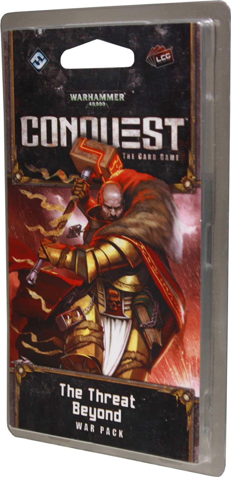 Warhammer 40K Conquest LCG: The Threat Beyond Pack