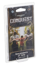 Warhammer 40K Conquest LCG: Descendents of Isha War Pack