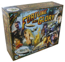 Fortune and Glory: The Cliffhanger Game (Revised Edition)