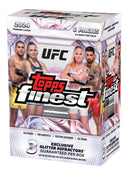 2024 Topps Finest UFC Value Box