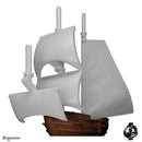 Oak & Iron: Merchant Men Ship Expansion