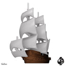 Oak & Iron: Merchant Men Ship Expansion