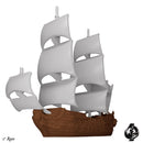 Oak & Iron: Ships of the Line Ship Expansion