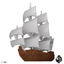 Oak & Iron: Ships of the Line Ship Expansion