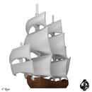 Oak & Iron: Men of War Ship Expansion