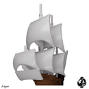 Oak & Iron: Gentlemen of Fortune Ship Expansion