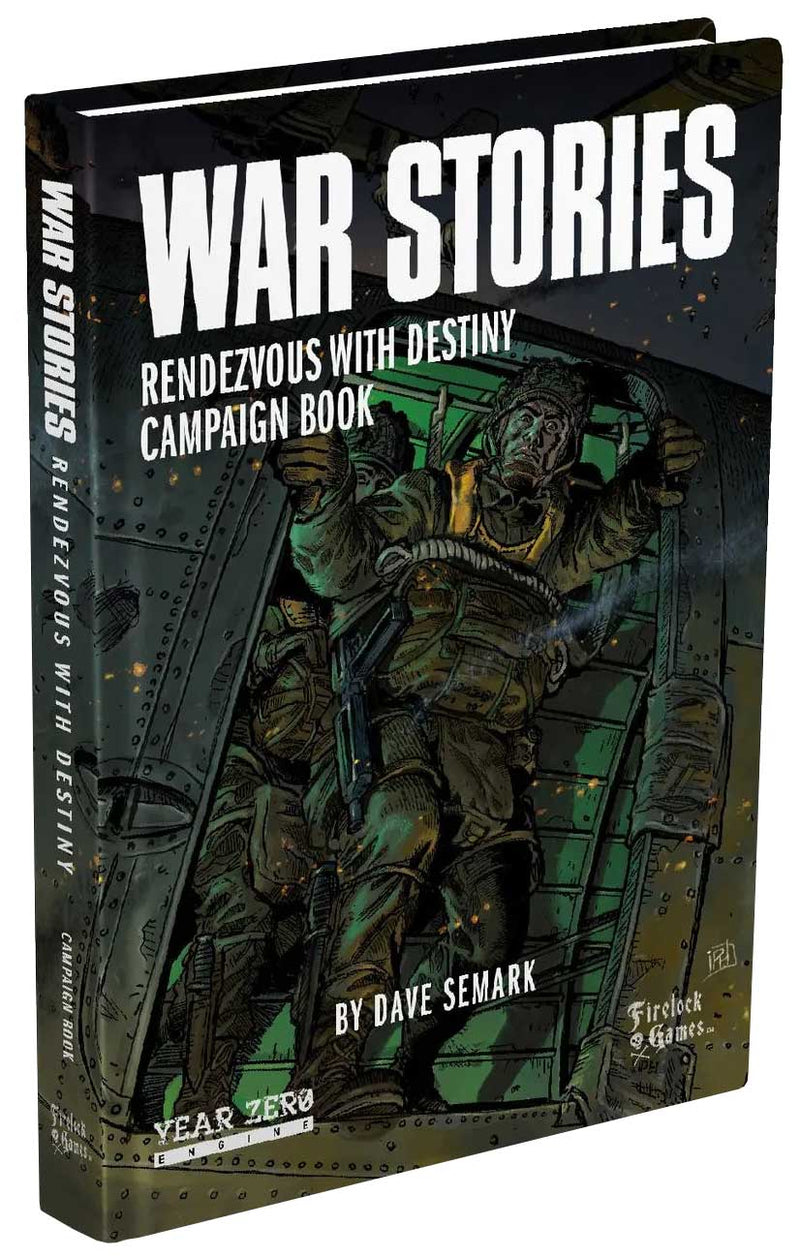 War Stories: Rendezvous With Destiny Campaign Book