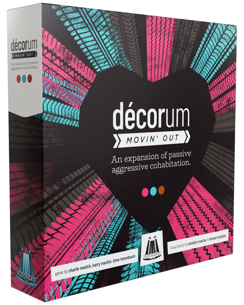 Decorum: Movin' Out Expansion