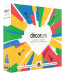 Decorum - A game of passive aggressive cohabitation
