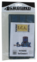 Iron Industries Small Generator (Blue)