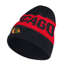 Chicago Blackhawks City Above Sport Beanie