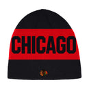 Chicago Blackhawks City Above Sport Beanie