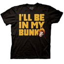 Firefly Jayne Cobb I'll Be in My Bunk T-Shirt