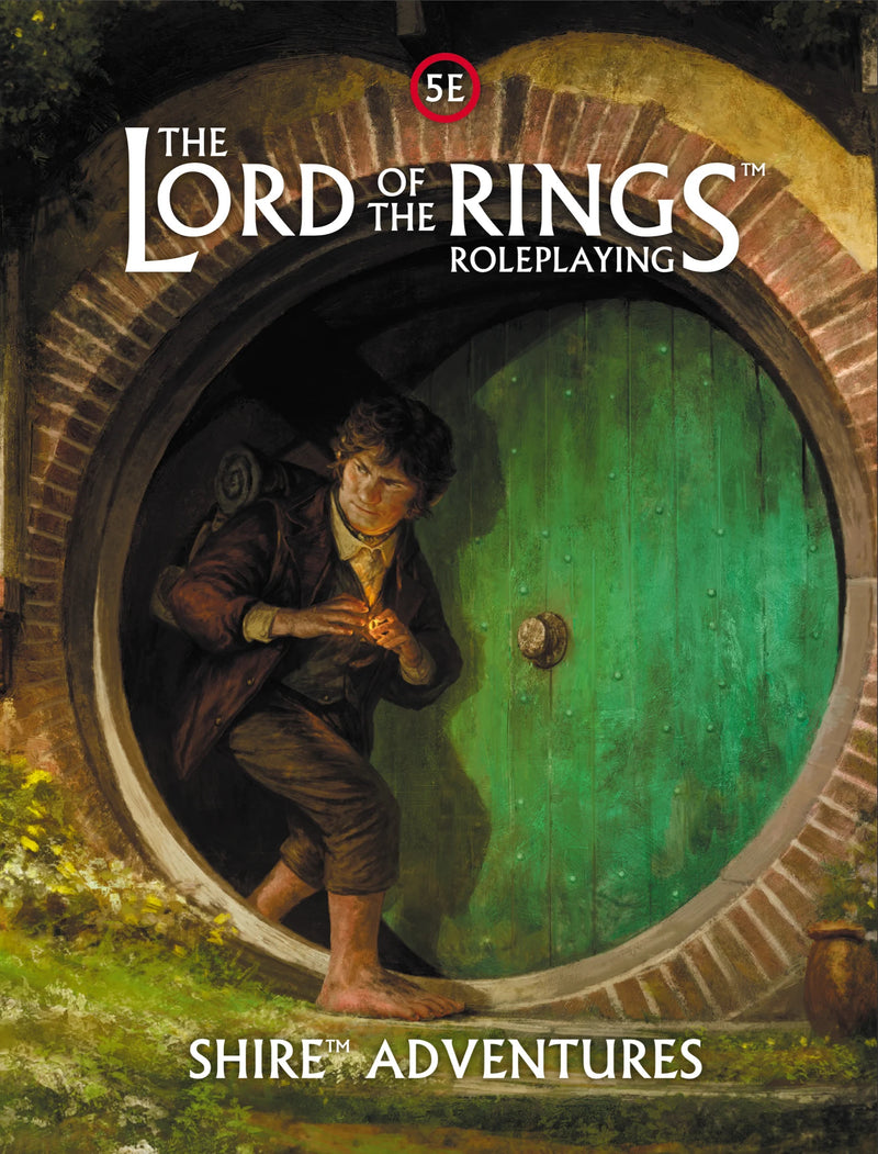 The Lord of the Rings RPG: Shire Adventures