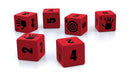 The Walking Dead Universe RPG: Stress Dice