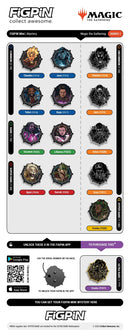 Magic: The Gathering Series 1 Collectible MYSTERY Enamel Pin (1 Pin)