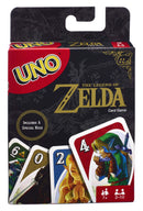 UNO: The Legend of Zelda (Special Legend Rule Edition)