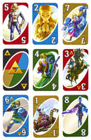 UNO: The Legend of Zelda (Special Legend Rule Edition)