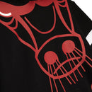 Chicago Bulls Big Face 2.0 Substantial Fleece Hoodie