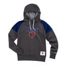Chicago Bears Throwback Fleece Hoody, Women's
