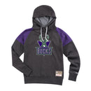 Milwaukee Bucks Throwback Fleece Hoody, Women's