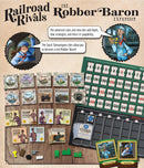 Railroad Rivals: Robber Baron Expansion