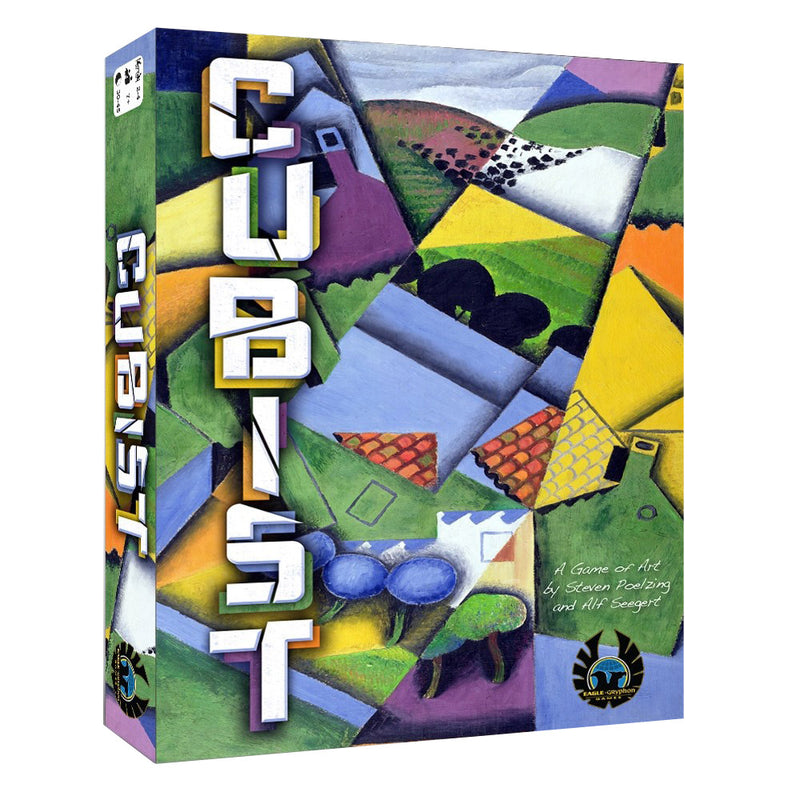 Cubist: A Game of Art
