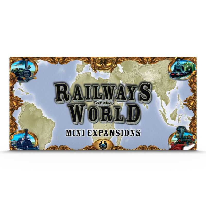 Railways of the World: Mini Expansion Set