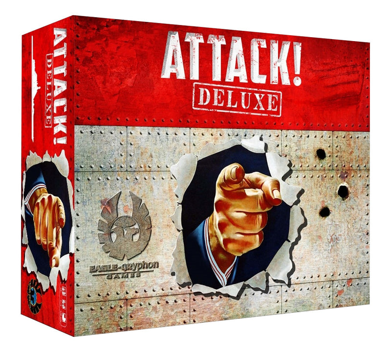 Attack! Deluxe (2019 Edition)