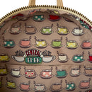 Friends Central Perk Domed Coffee Mug Scented Mini Backpack