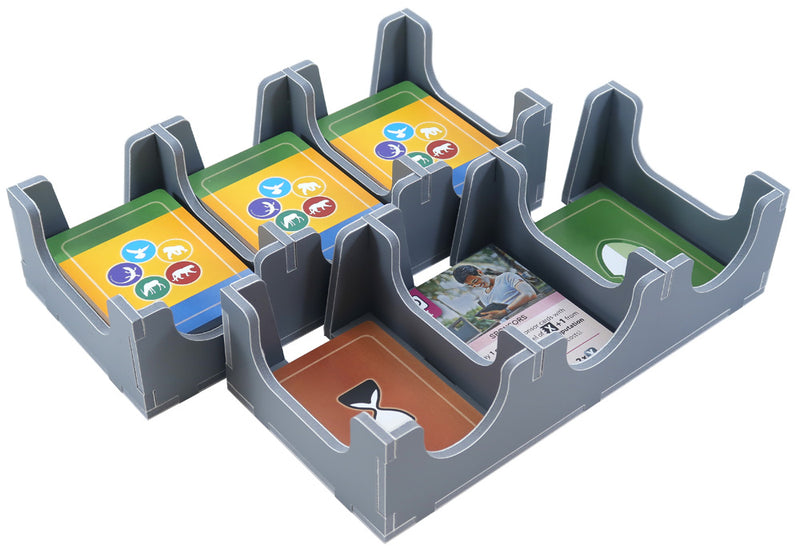 Folded Space: Ark Nova Board Game Organiser