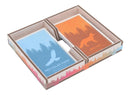 Folded Space: Cascadia Board Game Organizer (Colour Insert)