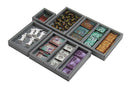 Folded Space: Cyclades & Expansions Board Game Organizer Insert