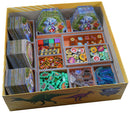 Folded Space: Dinosaur World Colour Insert