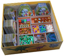 Folded Space: Dinosaur World Colour Insert
