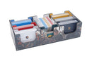Folded Space: Hegemony Board Game Organizer (Colour Insert)