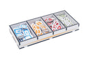 Folded Space: Hegemony Board Game Organizer (Colour Insert)