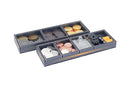Folded Space: Hegemony Board Game Organizer (Colour Insert)