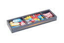 Folded Space: Hegemony Board Game Organizer (Colour Insert)