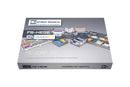 Folded Space: Hegemony Board Game Organizer (Colour Insert)
