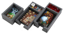 Folded Space: Quacks of Quedlinburg Board Game Organizer Insert (V2)