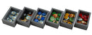 Folded Space: Quacks of Quedlinburg Board Game Organizer Insert (V2)