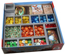 Folded Space: Quacks of Quedlinburg Board Game Organizer Insert (V2)