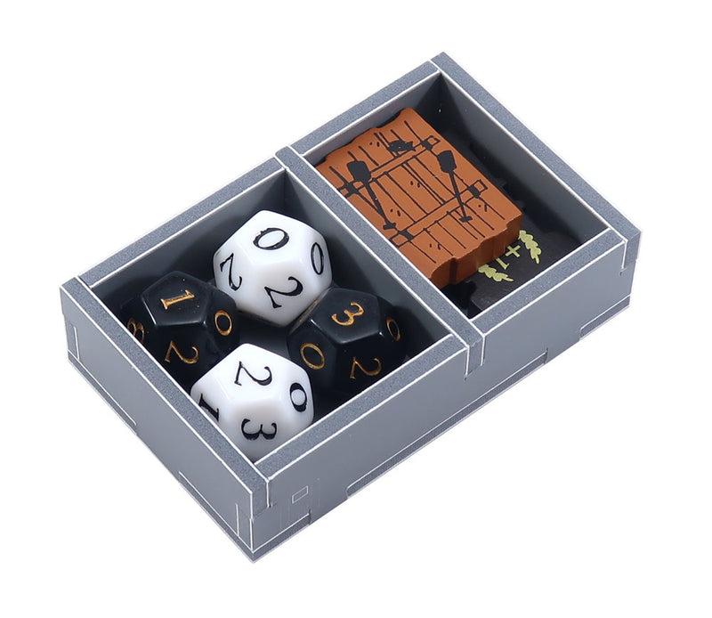 Folded Space: Root - Board Game Organiser