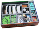 Folded Space: Root - Board Game Organiser