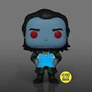 Funko POP! Frost Giant Loki Glow-in-the-Dark Entertainment Earth Figure (