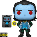 Funko POP! Frost Giant Loki Glow-in-the-Dark Entertainment Earth Figure (